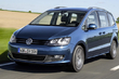 Volkswagen Sharan otrās paaudzes minivens foto 1