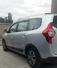 Dacia Lodgy 2012–2022 Riteņu arku uzlikas (4 gab., melnas) foto 5