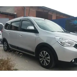 Riteņu arku uzlikas (4 gab., melnas) foto 3