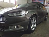 Ford Mondeo 2014–2022 Riteņu arku uzlikas (Liftback, 4 gab., nerūsējošais tērauds) foto 10