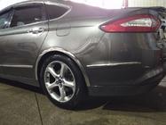 Ford Mondeo 2014–2022 Riteņu arku uzlikas (Liftback, 4 gab., nerūsējošais tērauds) foto 11