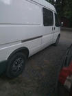 Ford Transit 1991–2000 Riteņu arku uzlikas (4 gab., melnas) foto 4