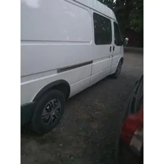 Riteņu arku uzlikas (4 gab., melnas) foto 4