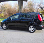 Mazda 5 2005–2009 Riteņu arku uzlikas (4 gab., melnas) foto 4