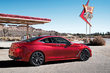 Otrās paaudzes Infiniti Q60 kupeja foto 4