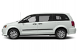 Piekto paaudžu Dodge Grand Caravan minivens foto 3