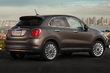 Fiat 500X krosovera apskats foto 3