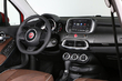 Fiat 500X krosovera apskats foto 6