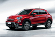 Fiat 500X krosovera apskats foto 2