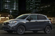 Fiat 500X krosovera apskats foto 1