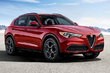 Alfa Romeo Stelvio krosovera apskats foto 1