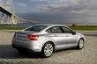 Citroen C5 sedana apskats foto 3