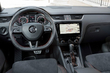 Skoda Octavia Combi RS universāla apskats foto 6