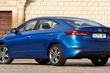 Hyundai Elantra sestās paaudzes sedana apskats foto 4