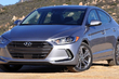Hyundai Elantra sestās paaudzes sedana apskats foto 2
