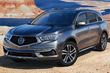 Acura MDX krosovera apskats foto 1