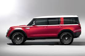 Ko nozīmē Land Rover un kādas ir tā īpatnības?