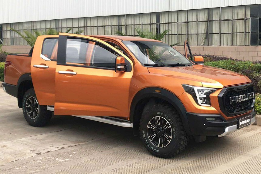 Kur tiek ražots Lifan X60?