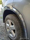 Nissan X-trail T30 2002–2007 Riteņu arku uzlikas (4 gab., nerūsējošais tērauds) foto 4