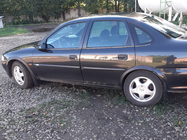 Opel Vectra B 1995–2002 Riteņu arku uzlikas (4 gab., melnas) Metāla foto 6