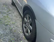 Renault Espace 2002–2014 Riteņu arku uzlikas (4 gab., melnas) foto 5
