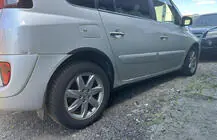 Renault Espace 2002–2014 Riteņu arku uzlikas (4 gab., melnas) foto 2