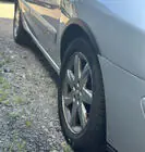 Renault Espace 2002–2014 Riteņu arku uzlikas (4 gab., melnas) foto 4