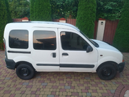 Renault Kangoo 1998–2008 Riteņu arku uzlikas (4 gab., melnas) Metāls foto 5