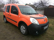 Renault Kangoo 2008–2020 Riteņu arku uzlikas (4 gab., melnas) 2008-2012, ABS plastmasa foto 2