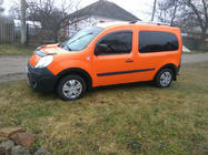 Renault Kangoo 2008–2020 Riteņu arku uzlikas (4 gab., melnas) 2008-2012, ABS plastmasa foto 6
