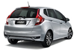 Honda Jazz kompaktā hečbeka apskats foto 3