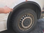 Volkswagen T5 Multivan 2003–2010 Riteņu arku uzlikas (6 gab., ABS) foto 7