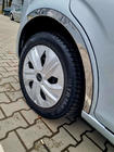 Seat Leon 2005–2012 Riteņu arku uzlikas (4 gab., nerūsējošais tērauds) foto 4