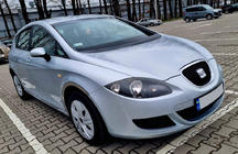 Seat Leon 2005–2012 Riteņu arku uzlikas (4 gab., nerūsējošais tērauds) foto 2