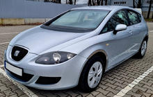 Seat Leon 2005–2012 Riteņu arku uzlikas (4 gab., nerūsējošais tērauds) foto 1