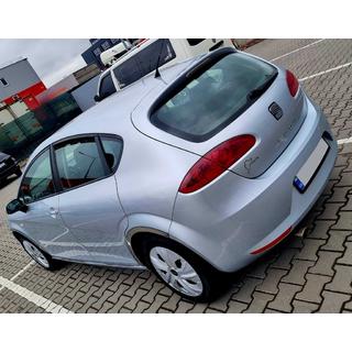 Riteņu arku uzlikas (4 gab., nerūsējošais tērauds) Seat Leon 2005–2012 foto 3