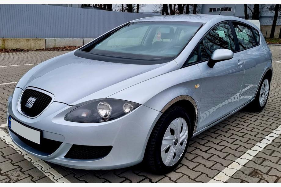 Seat Leon 2005–2012 Riteņu arku uzlikas (4 gab., nerūsējošais tērauds) Image