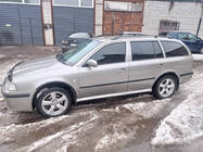 Skoda Octavia I Tour A4 1996–2010 Riteņu arku uzlikas (4 gab., melnas) foto 6
