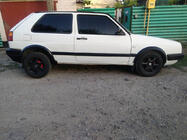 Volkswagen Golf 2 1983–1992 Riteņu arku uzlikas (4 gab., melnas) foto 4