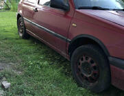 Volkswagen Golf 3 1991–2001 Riteņu arku uzlikas (4 gab., melnas) foto 5