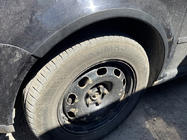 Volkswagen Golf 4 1997–2006 Riteņu arku uzlikas (4 gab., melnas) foto 3
