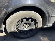 Volkswagen Golf 4 1997–2006 Riteņu arku uzlikas (4 gab., melnas) foto 4