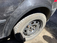 Volkswagen Golf 4 1997–2006 Riteņu arku uzlikas (4 gab., melnas) foto 5
