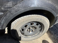 Volkswagen Golf 4 1997–2006 Riteņu arku uzlikas (4 gab., melnas) foto 6