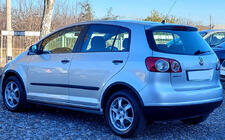 Volkswagen Golf Plus 2004–2014 Riteņu arku uzlikas (4 gab., melnas) foto 3