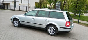 Volkswagen Passat B5 1997–2005 Riteņu arku uzlikas (4 gab., melnas) Sedans, 1996-2000, metāls foto 9