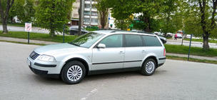 Volkswagen Passat B5 1997–2005 Riteņu arku uzlikas (4 gab., melnas) Sedans, 1996-2000, metāls foto 10