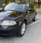Volkswagen Passat B5 1997–2005 Riteņu arku uzlikas (4 gab., melnas) Sedans, 1996-2000, metāls foto 17