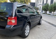 Volkswagen Passat B5 1997–2005 Riteņu arku uzlikas (4 gab., melnas) Sedans, 1996-2000, metāls foto 19