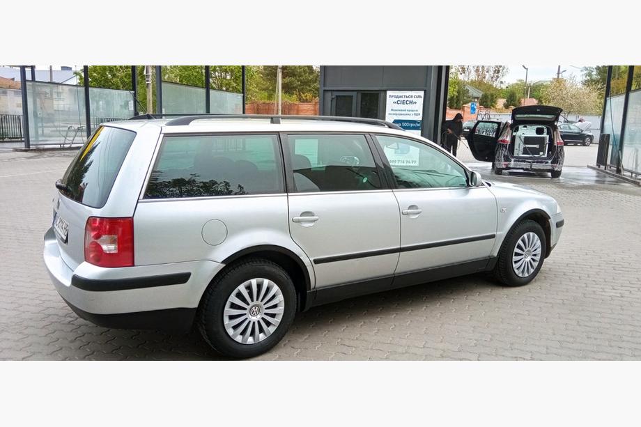 Volkswagen Passat B5 1997–2005 Riteņu arku uzlikas (4 gab., melnas) Sedans, 2000-2006, metāls Foto 12